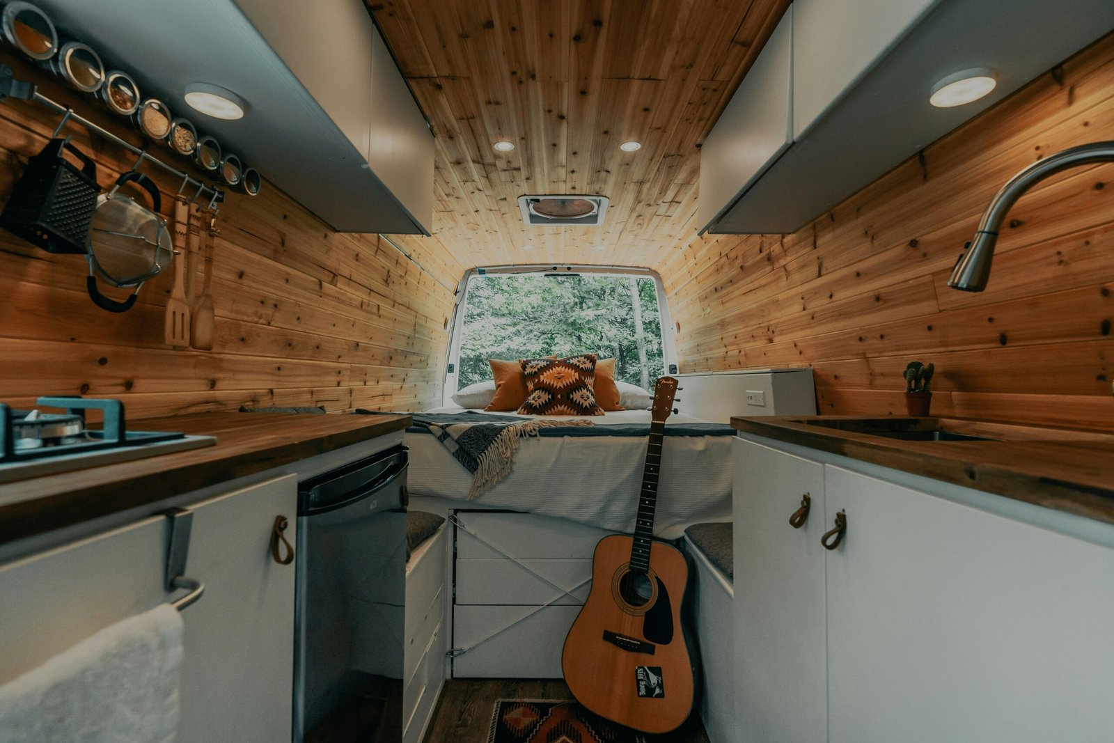 Van Conversion Cost 2026