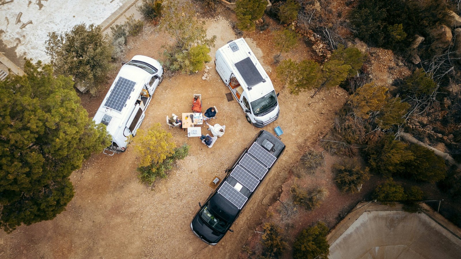 Van Life Solar Setup: How Much Do You Actually Need?