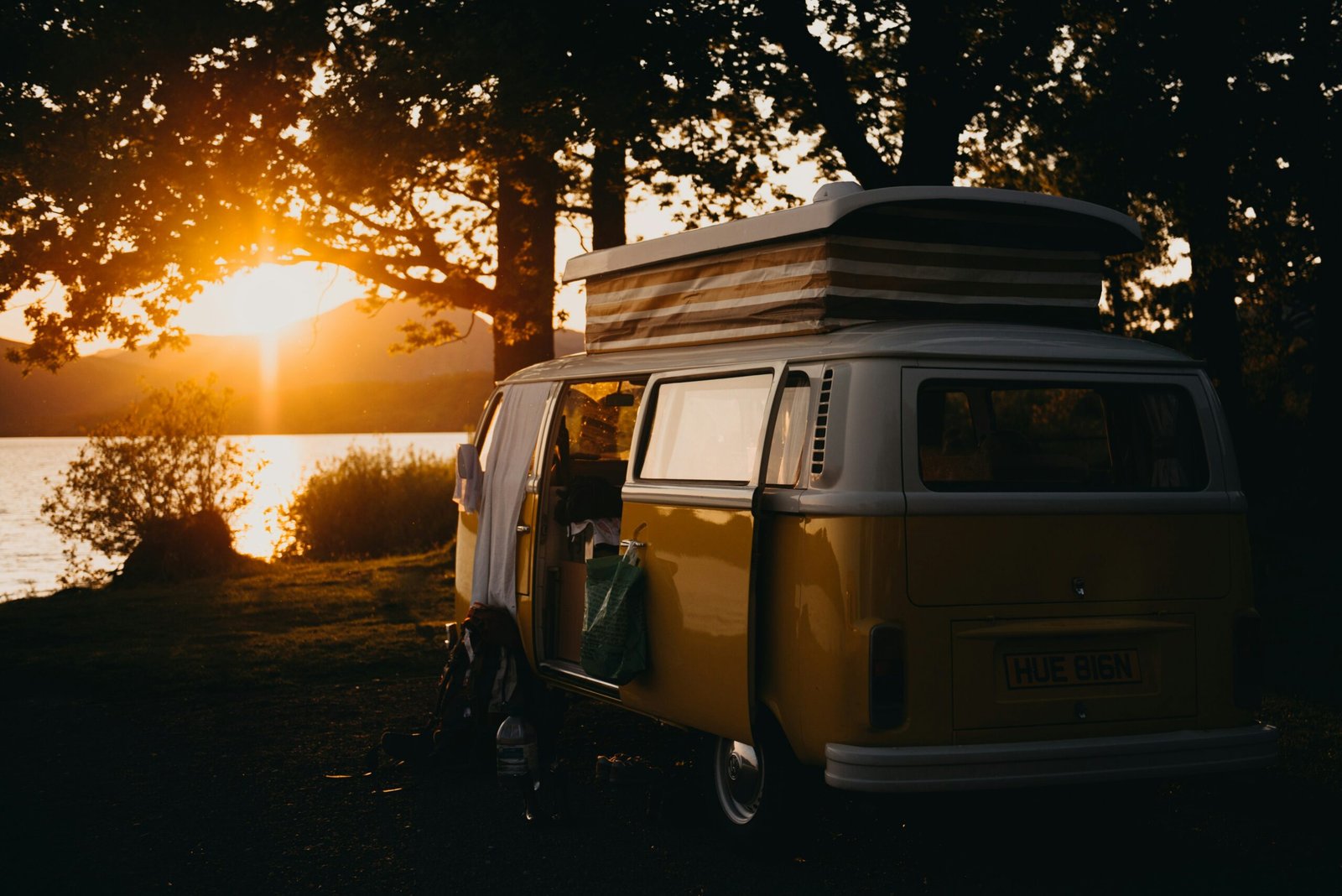 Van life insurances