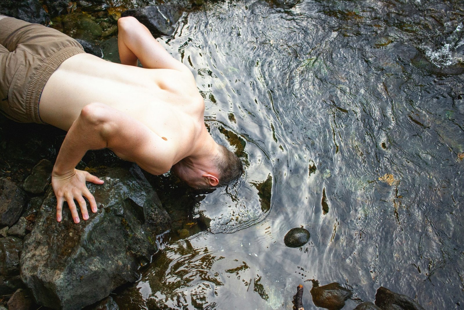 How to Shower in a Van: Every Option That Actually Works
