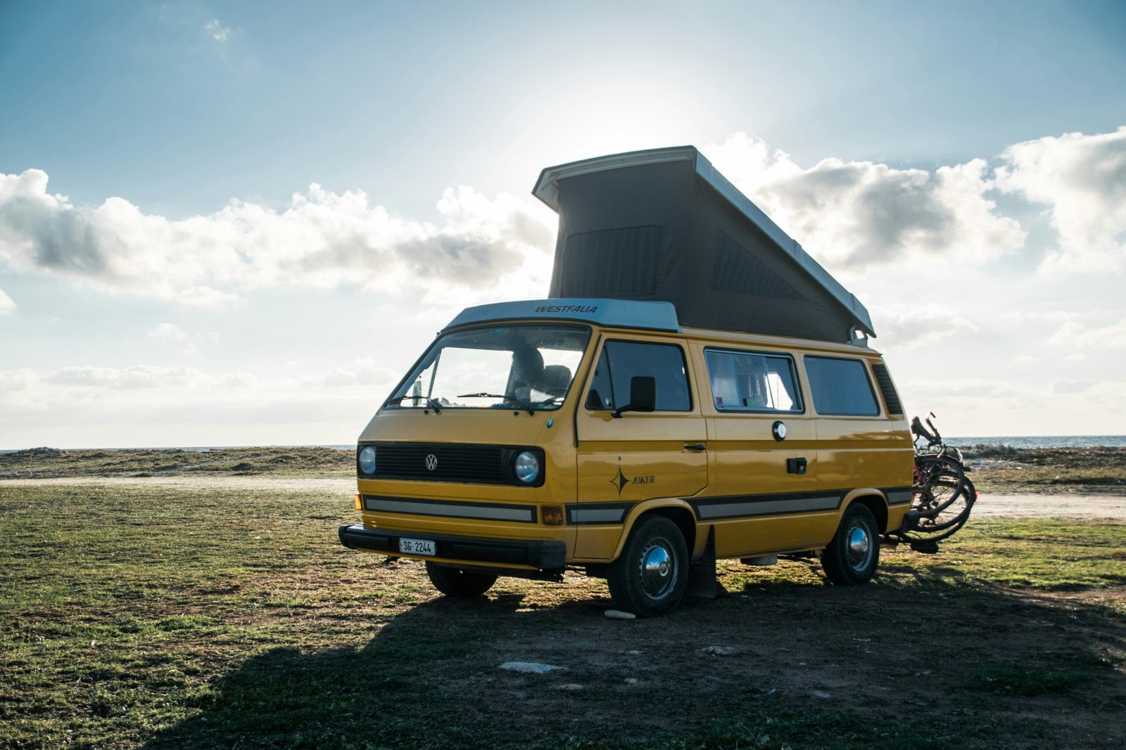 Van Life in the UK: What It’s Really Like Living on the Road