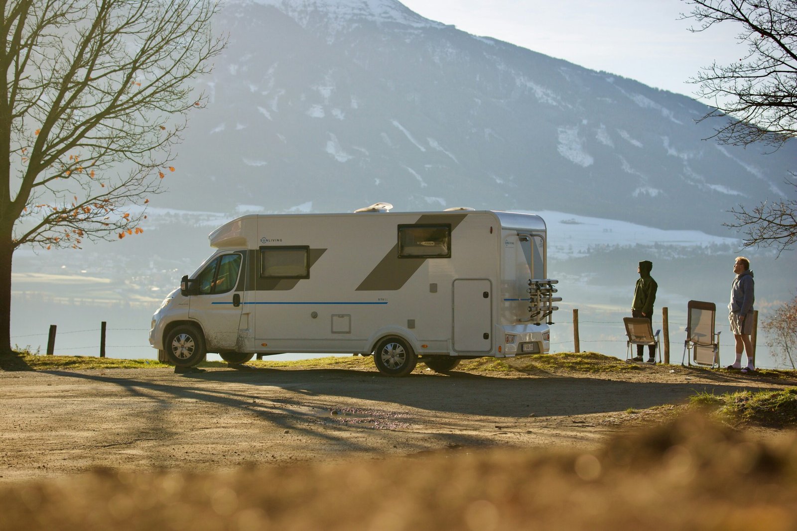 Campervan in Summer: How to Stay Cool and Actually Enjoy It